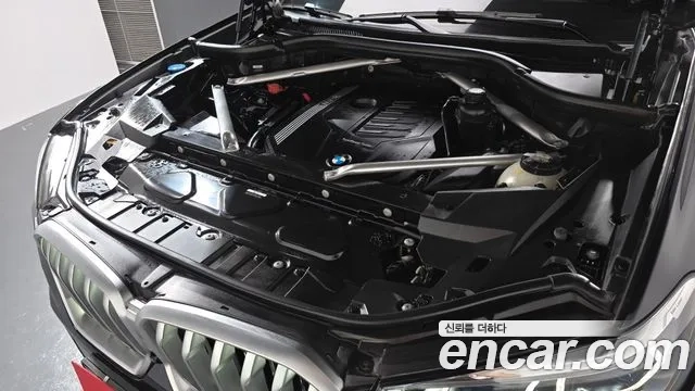 BMW X6 (G06) id 2955089 из Кореи 15