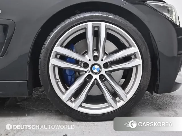 BMW 4 Series (F32) id 3008730 из Кореи 15