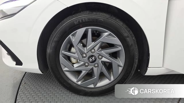 Hyundai The New Avante (CN7) id 4602916 из Кореи 28