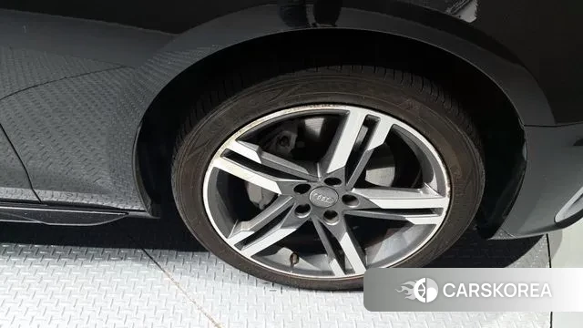 Audi A4 (B9) id 3138019 из Кореи 15