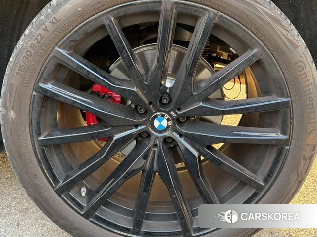 BMW X5 (G05) id 3981977 из Кореи 7