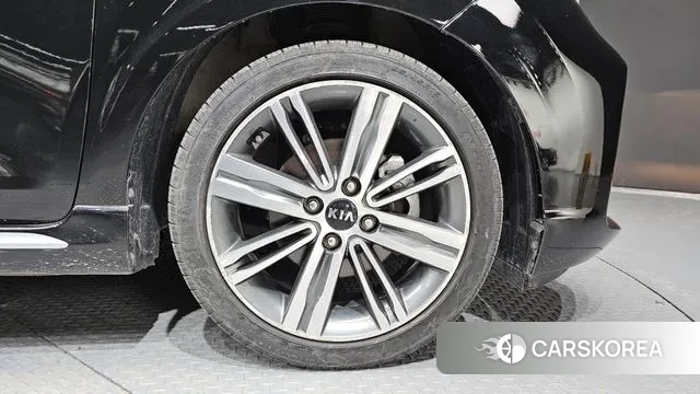 Kia All New Morning (JA) id 3728333 из Кореи 15