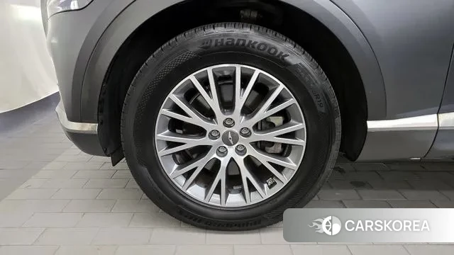 Genesis GV80 id 3282754 из Кореи 15