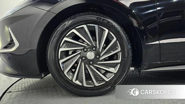 Hyundai Sonata Hybrid (DN8) id 3904396 из Кореи 15