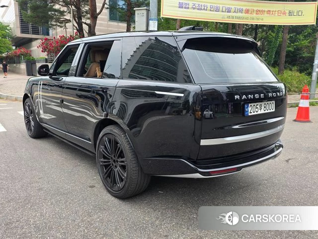 Land Rover Range Rover 5th Generation id 4368924 из Кореи 15