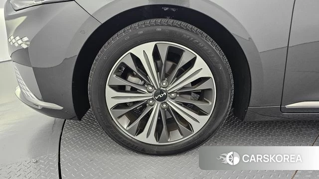 Kia K8 Hybrid id 4893684 из Кореи 28