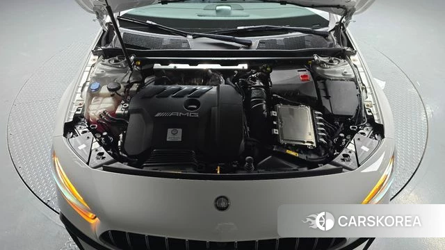 Mercedes-Benz A-Class W177 id 4617445 из Кореи 25