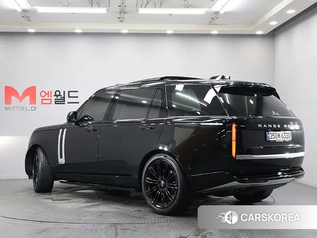 Land Rover Range Rover 5th Generation id 3372055 из Кореи 15