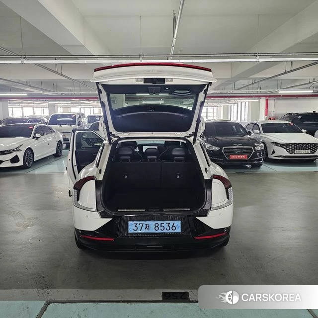 Kia EV6 id 3889281 из Кореи 15