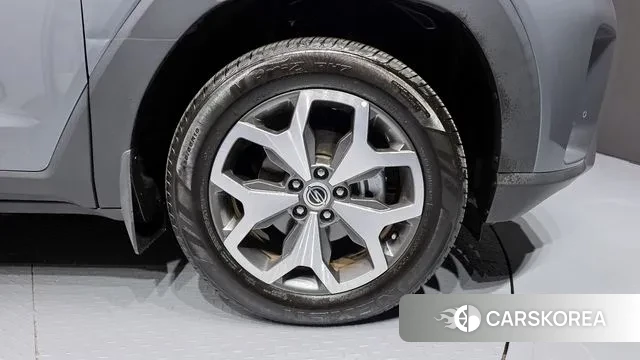 Ssangyong Torres id 3378202 из Кореи 15