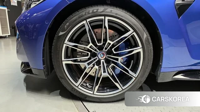 BMW M3 (G80) id 3037137 из Кореи 15