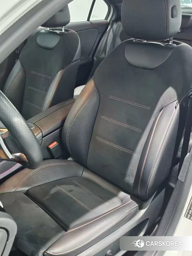 Mercedes-Benz Class A 2024 Белый из Китая, фото 5