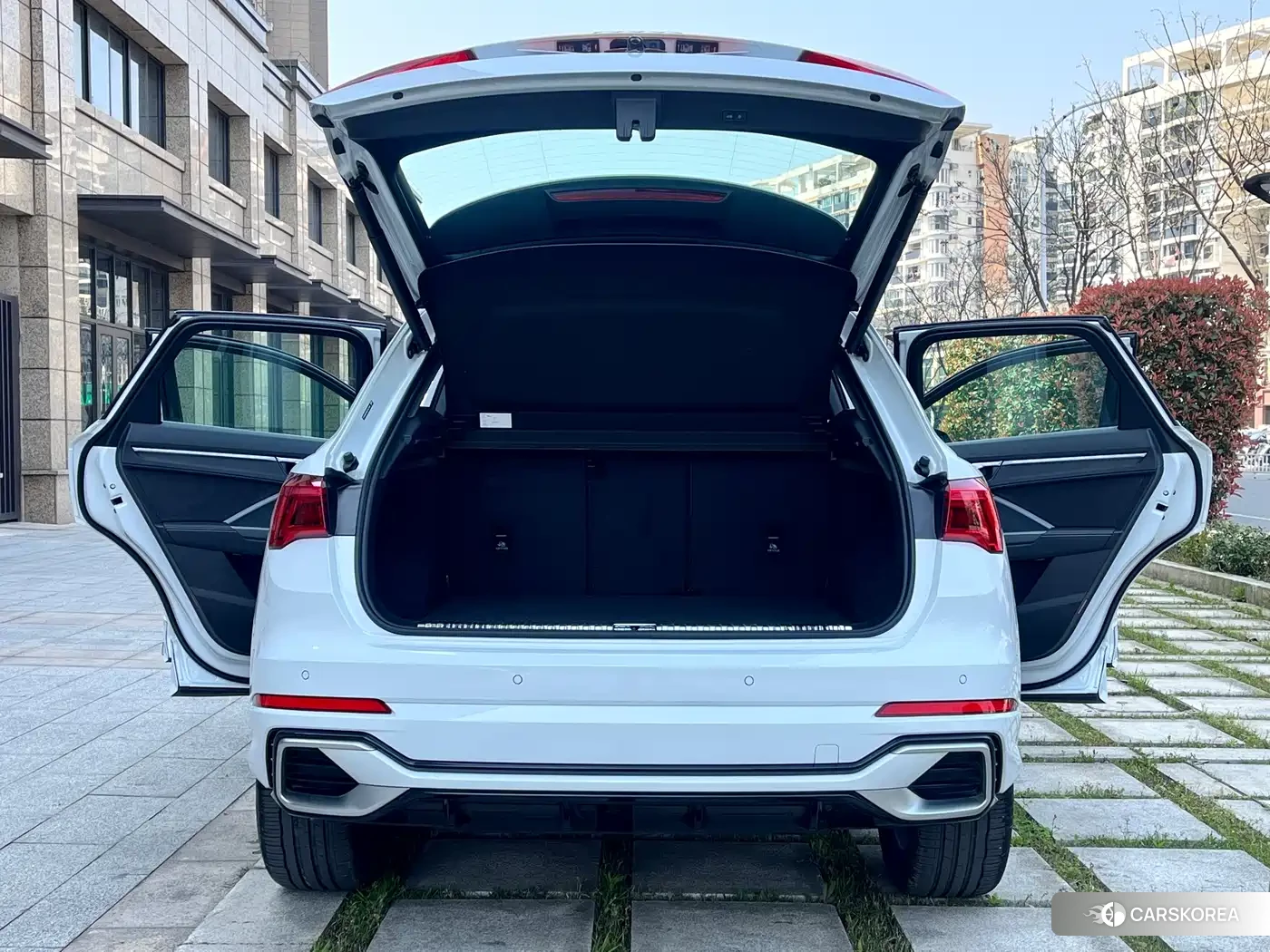 Audi Q3 id 4617210 из Китая 13