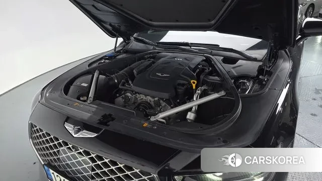 Genesis G90 id 2926612 из Кореи 15