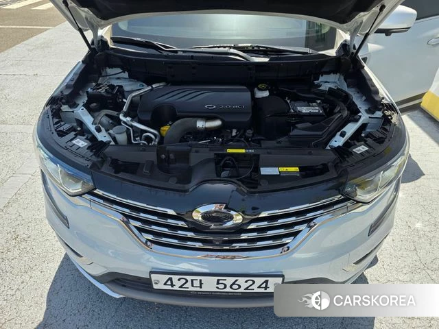 Renault Korea (Samsung) QM6 id 3956000 из Кореи 10