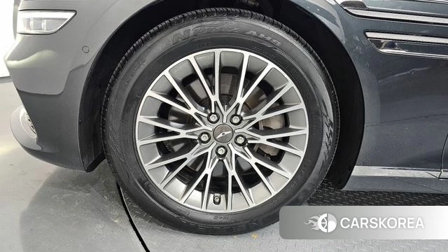 Genesis G80 (RG3) id 4631974 из Кореи 31