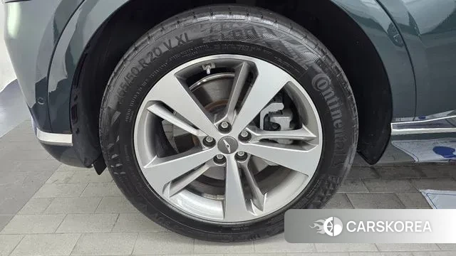 Genesis GV80 id 3459097 из Кореи 15