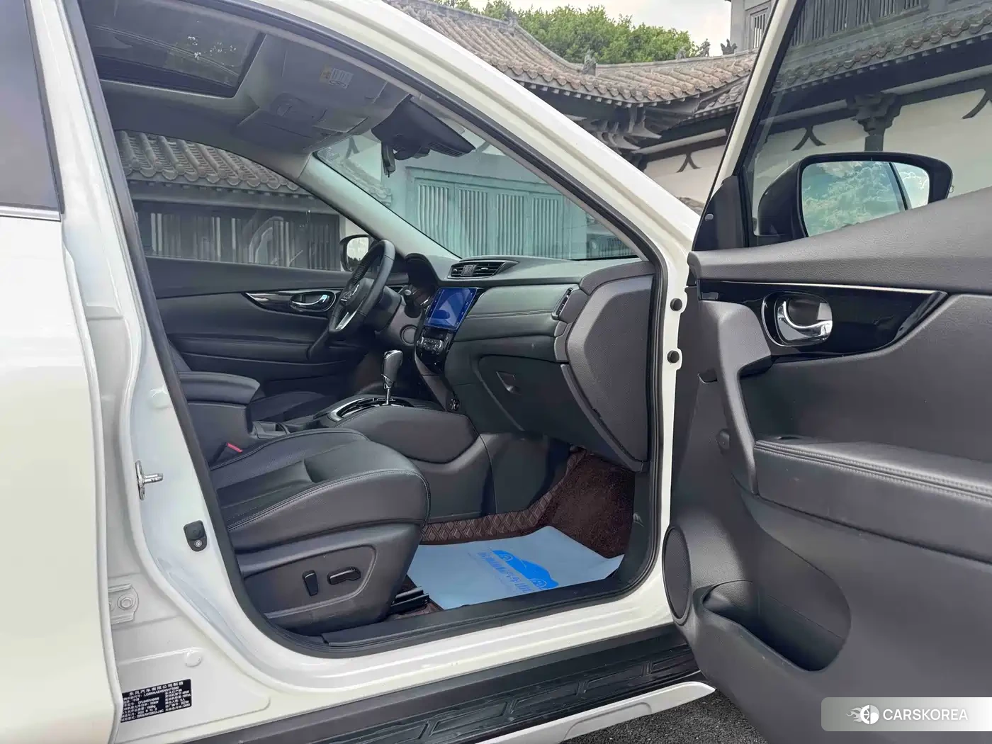 Nissan Qijun id 4634742 из Китая 16