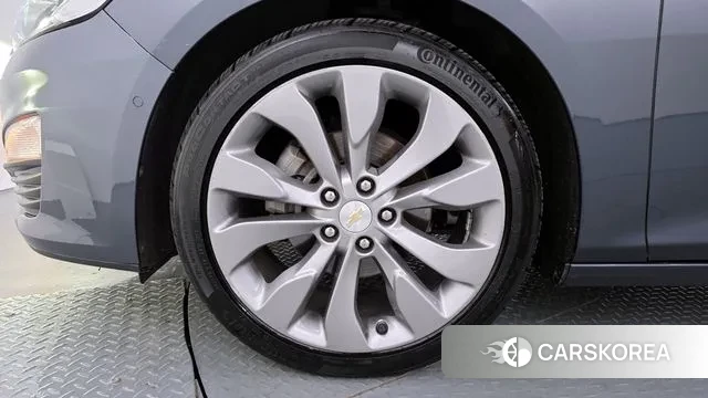 Chevrolet (GM Daewoo) The New Malibu id 3071747 из Кореи 15