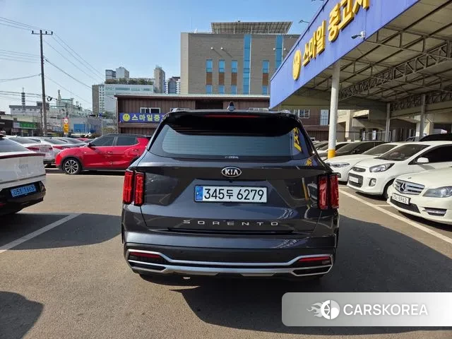 Kia Sorento 4th Generation id 3772286 из Кореи 15