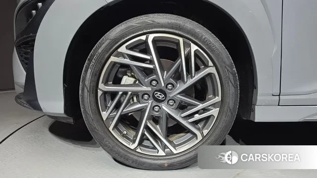 Hyundai The New Kona id 3323734 из Кореи 15