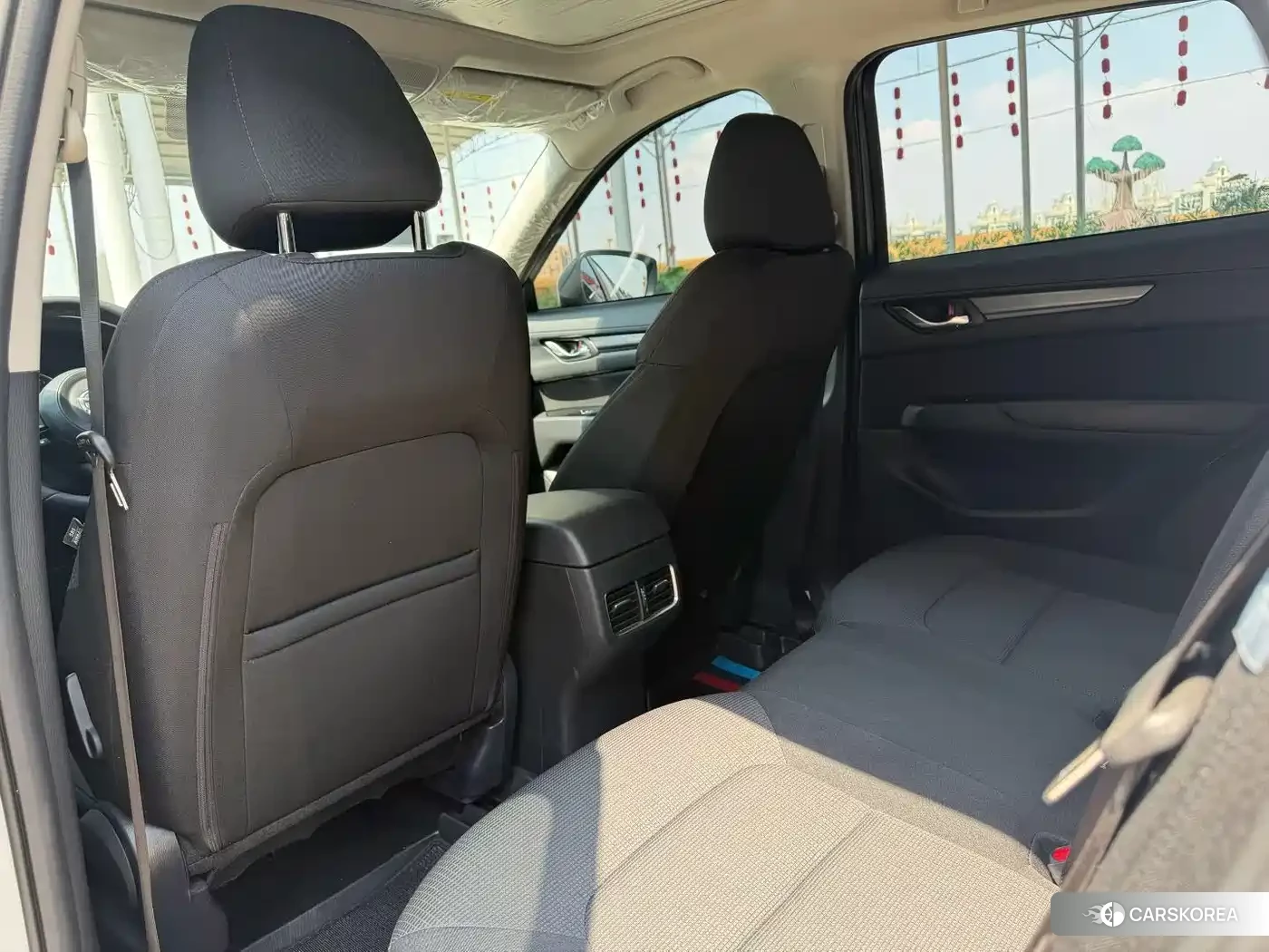 Mazda CX-5 2024 Белый из Китая, фото 6