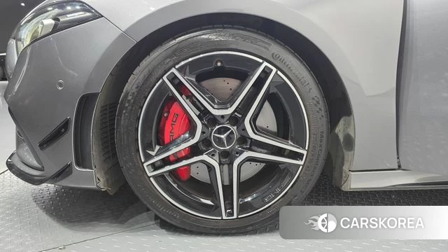 Mercedes-Benz A-Class W177 id 3842956 из Кореи 15