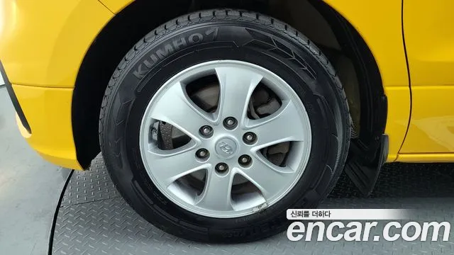 Hyundai The New Grand Starex id 2409605 из Кореи 15