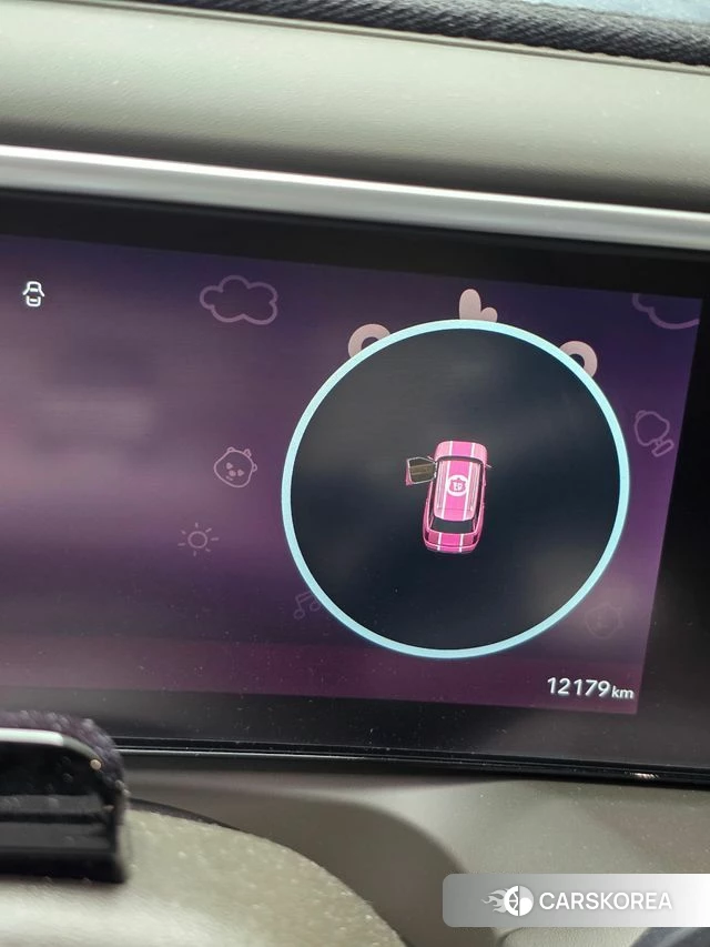 Hyundai Palisade (LX3) 2025 Зеленый из Кореи, фото 5