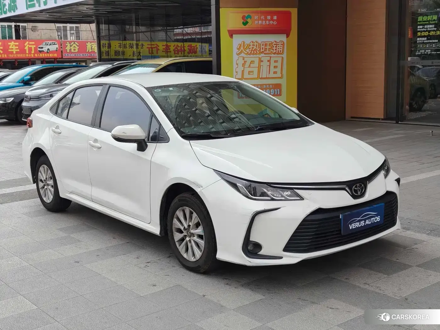 Toyota Corolla id 4589238 из Китая 9