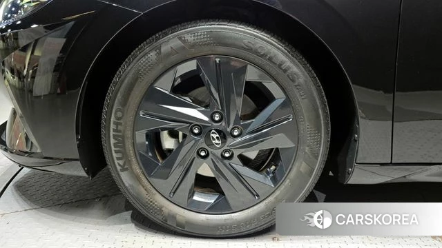 Hyundai Avante (CN7) id 4330090 из Кореи 26