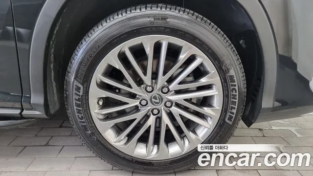 Lexus RX450hL 4th Generation id 2951316 из Кореи 15