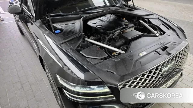 Genesis G80 (RG3) id 3691719 из Кореи 15