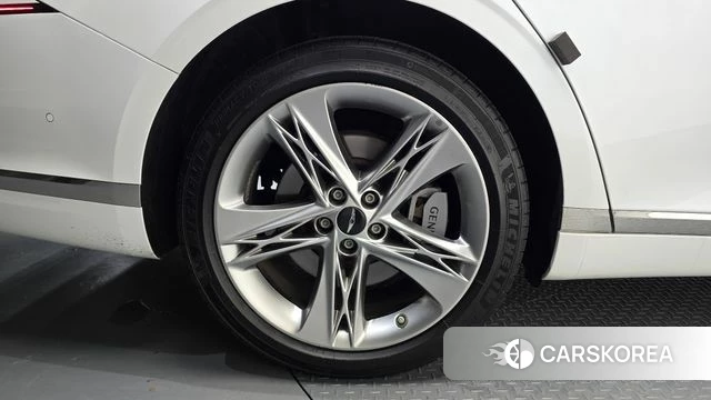 Genesis G90 (RS4) id 4636347 из Кореи 27