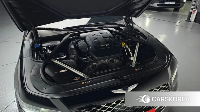 Genesis G90 id 4836875 из Кореи 30