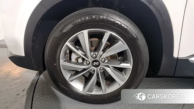 Hyundai Santa Fe TM id 3454547 из Кореи 15