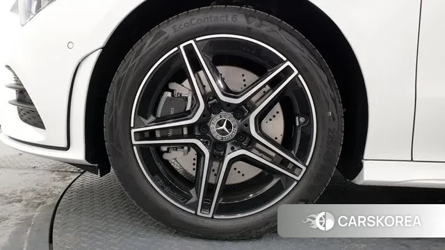 Mercedes-Benz CLA-Class C118 id 3354215 из Кореи 15