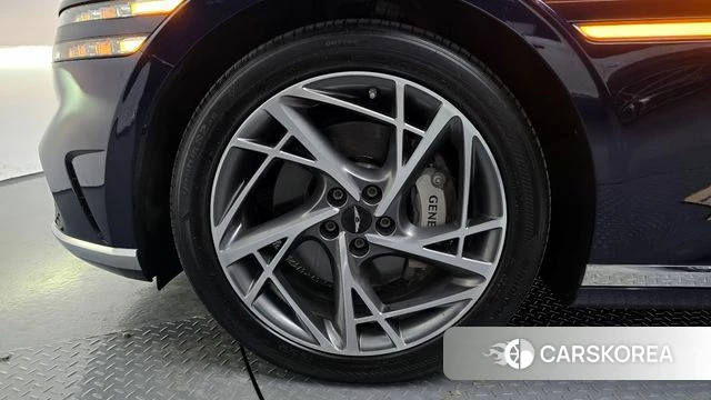 Genesis G90 (RS4) id 3851648 из Кореи 15