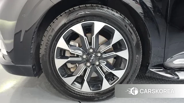 Kia Carnival 4th generation id 3550637 из Кореи 15