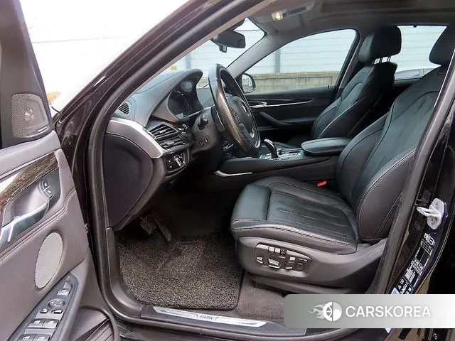 BMW X6 (F16) id 3682207 из Кореи 15