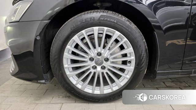 Audi A6 (C8) id 3916345 из Кореи 15