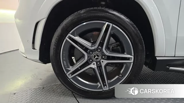 Mercedes-Benz GLS - Class X167 id 3654942 из Кореи 15
