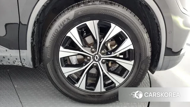 Renault Korea (Samsung) The New QM6 id 3349454 из Кореи 15