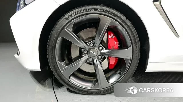 Genesis G70 id 3350831 из Кореи 15