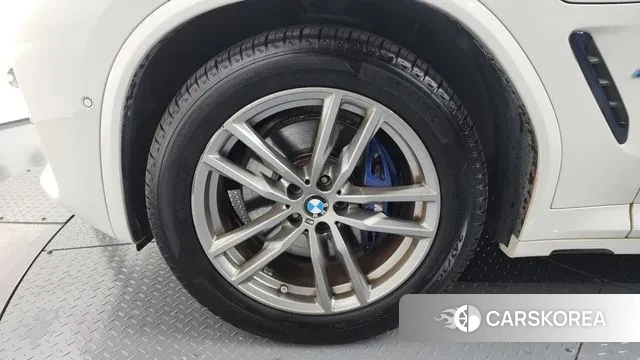 BMW X3 (G01) id 3631152 из Кореи 15