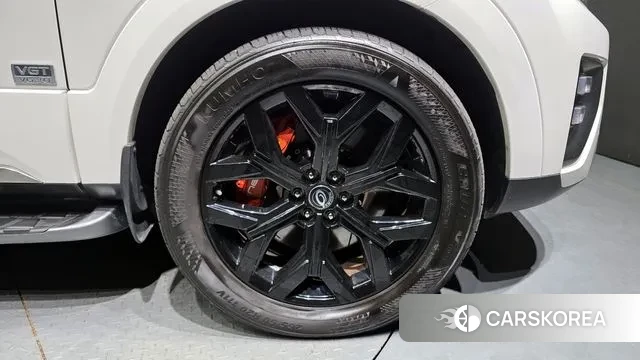 Kia Mohave Master id 3198176 из Кореи 15