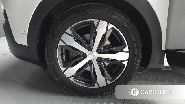 Peugeot 3008 second generation id 4250958 из Кореи 15
