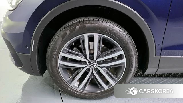 Volkswagen Tiguan Allspace id 4243907 из Кореи 28