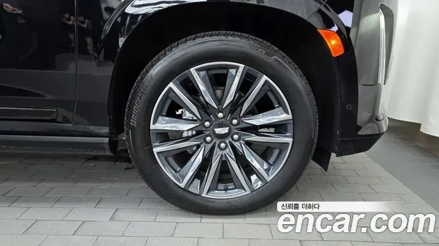 Cadillac Escalade 5th Generation id 2919922 из Кореи 15