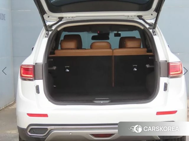 Renault Korea (Samsung) The New QM6 id 4631736 из Кореи 15